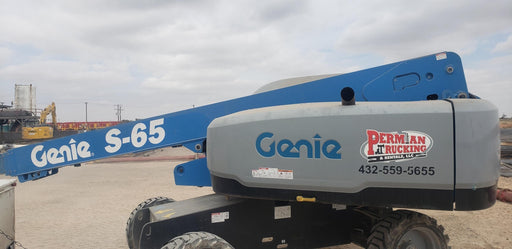2017 GENIE S-65