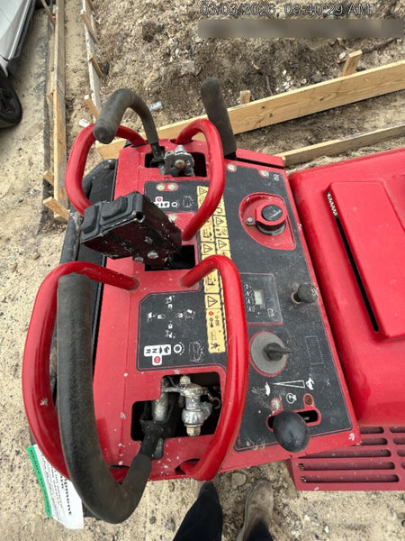 2023 TORO MBTX 2500-TS