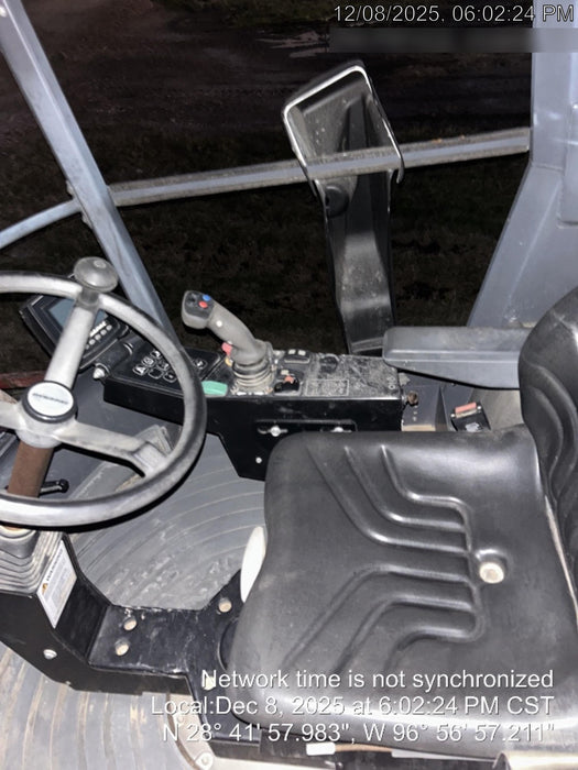 2021 DYNAPAC CA2500D