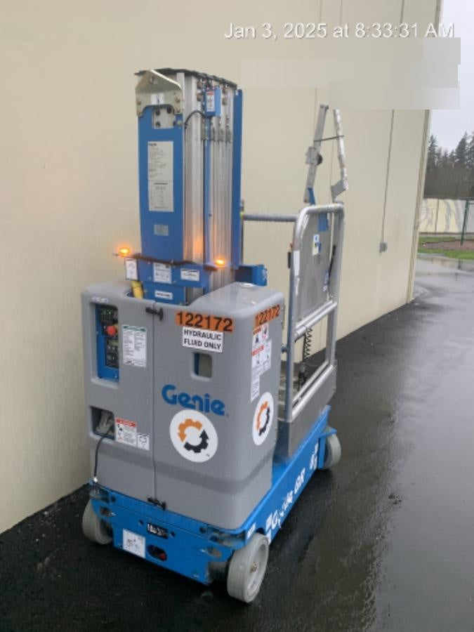 2020 GENIE GR-20