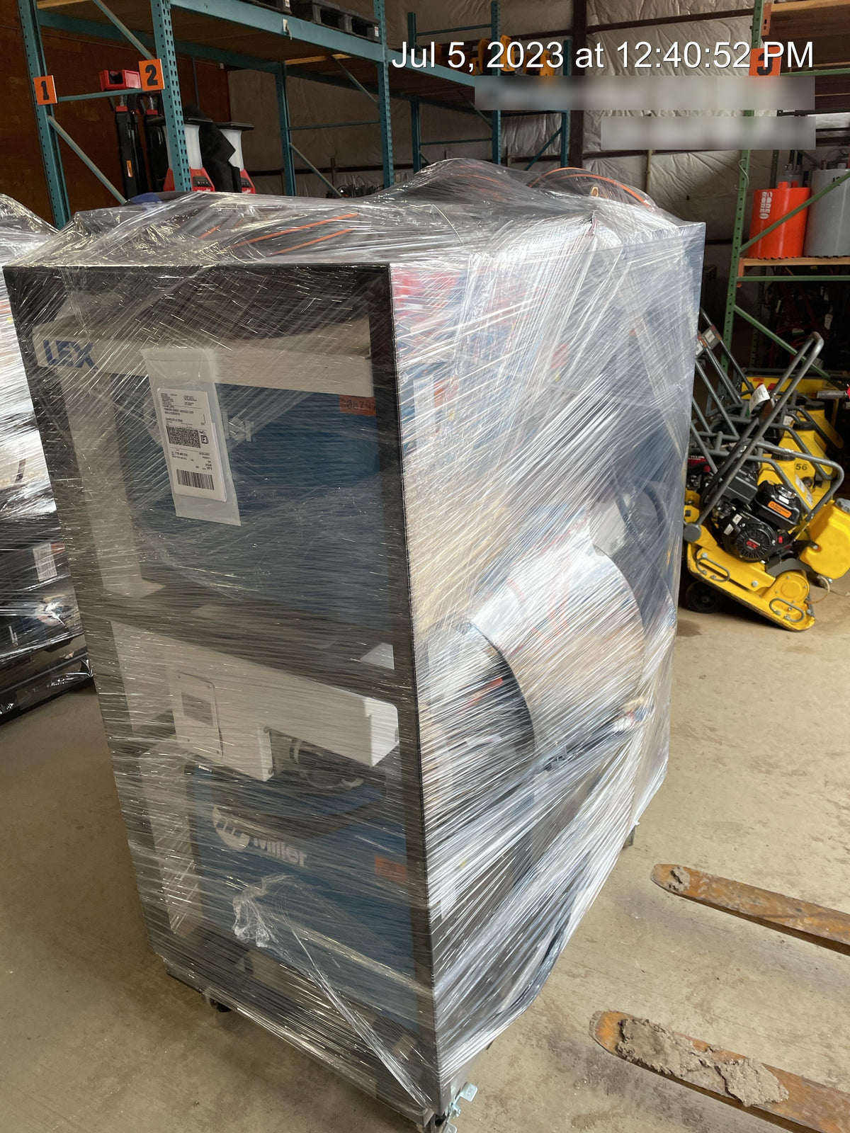2023 LEX WR6A-7SM-FG26DZ6LD-R