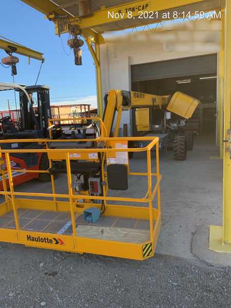 2021 HAULOTTE HT46RTJO