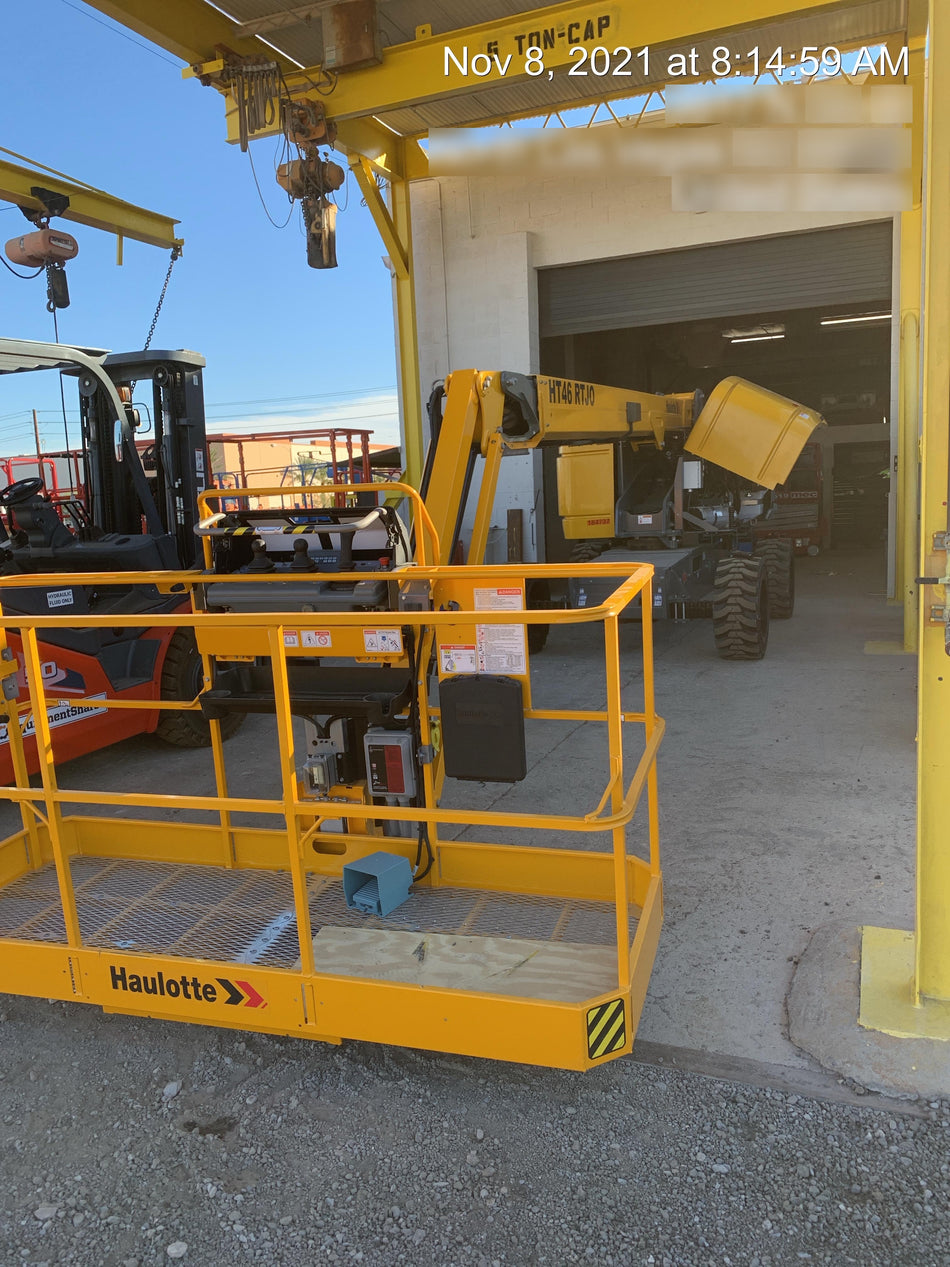 2021 HAULOTTE HT46RTJO