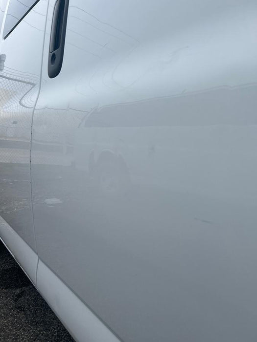 2022 GMC Savana 3500