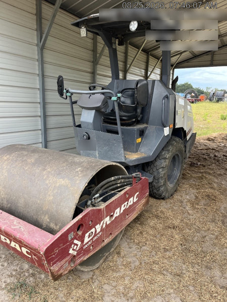 2021 DYNAPAC CA 1300D
