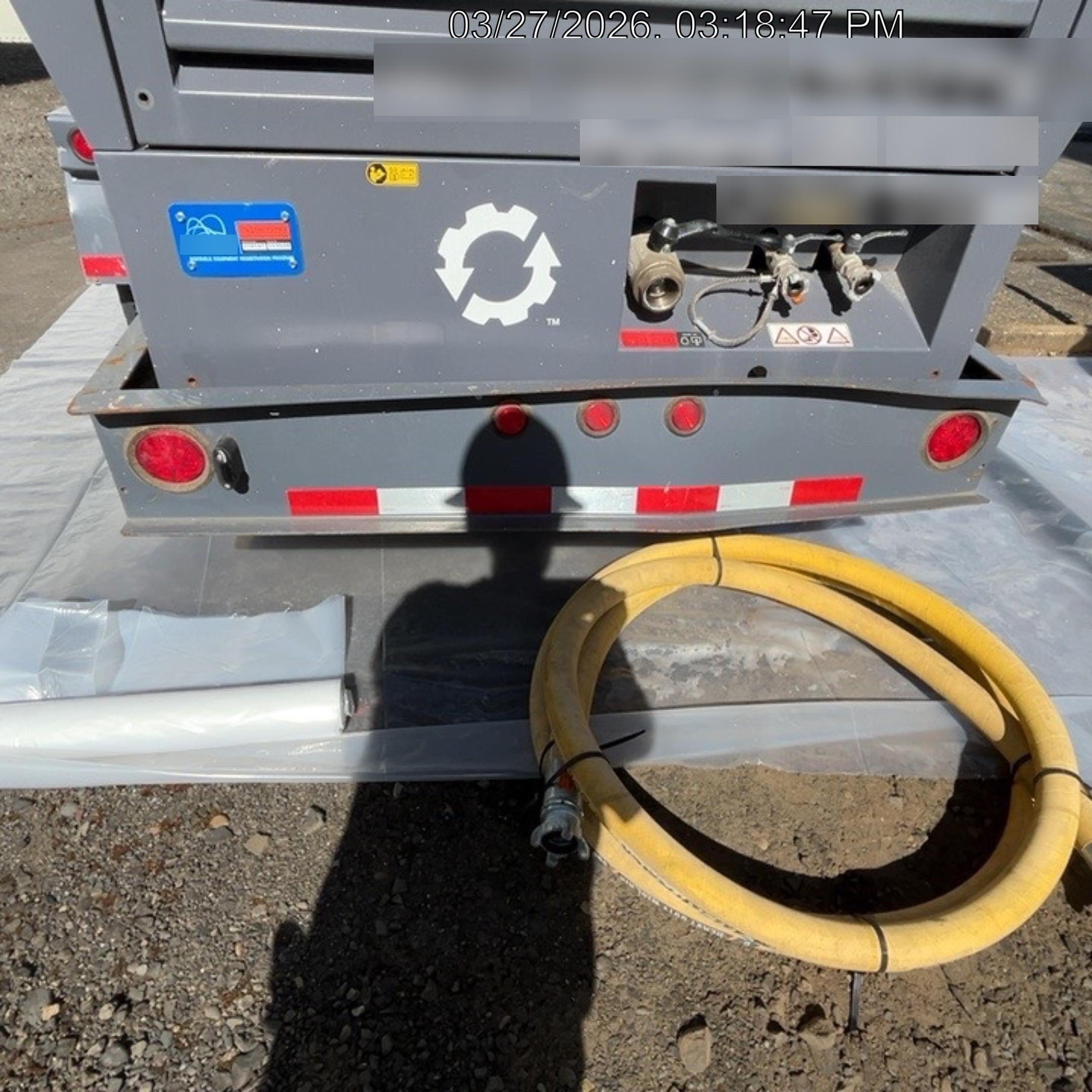 2024 ATLAS COPCO XAS 850