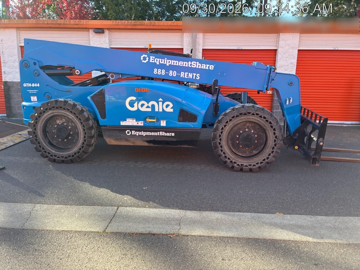 2024 GENIE GTH-844