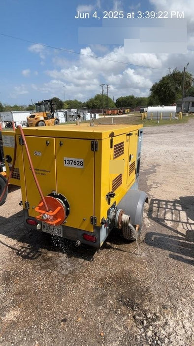 2021 ATLAS COPCO PAS 100 HF CS Enclosed