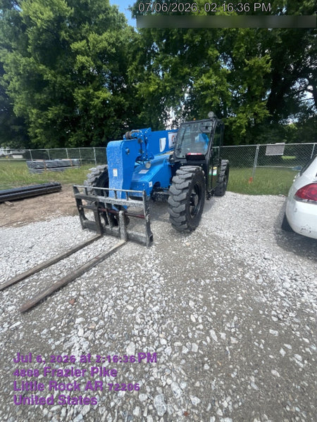 2023 GENIE GTH-636