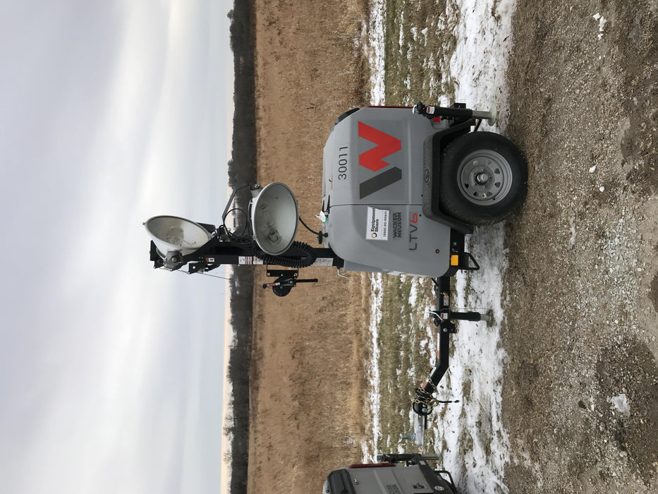 2019 Wacker Neuson LTV6L-MH Standard Options, ES Track Hardware, Fuel Level Sensor
