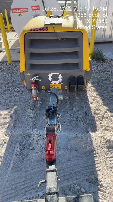 2022 ATLAS COPCO XAS 110