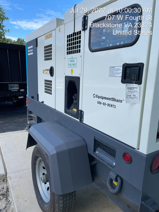 2021 ATLAS COPCO QAS 70