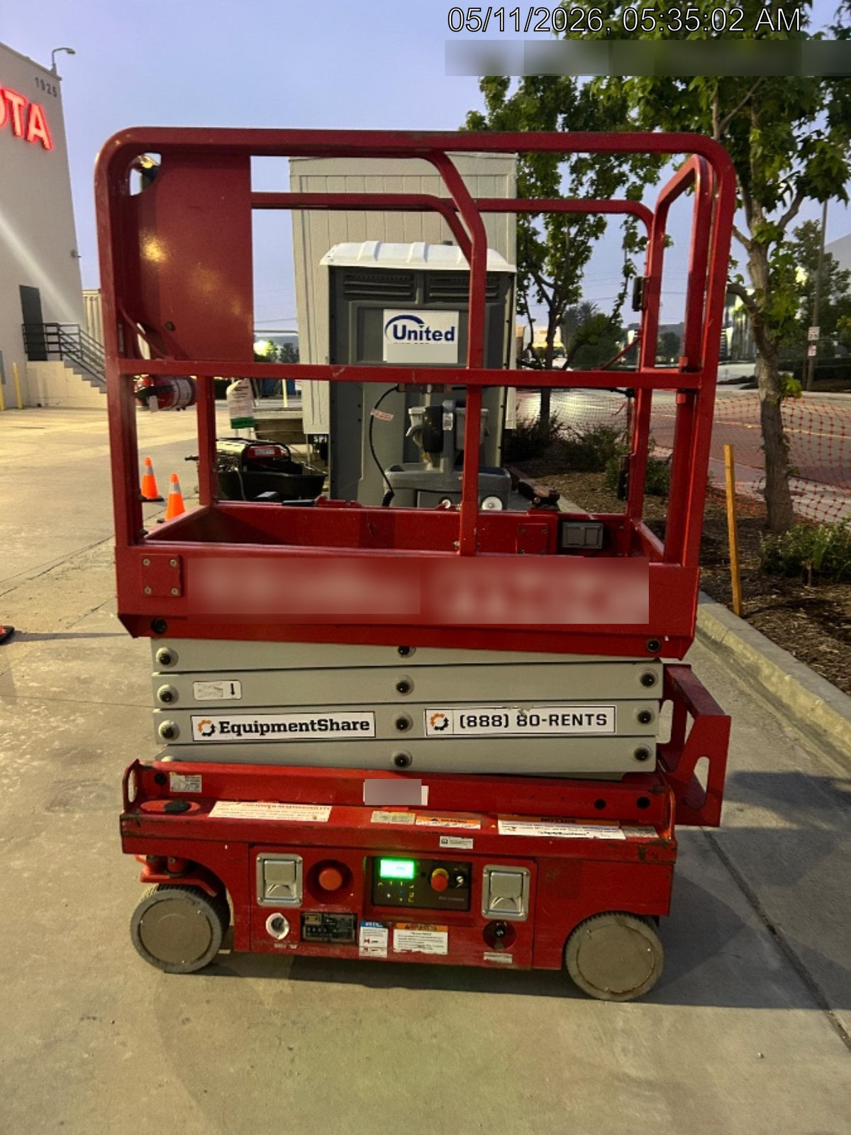 2019 MEC 1330SE