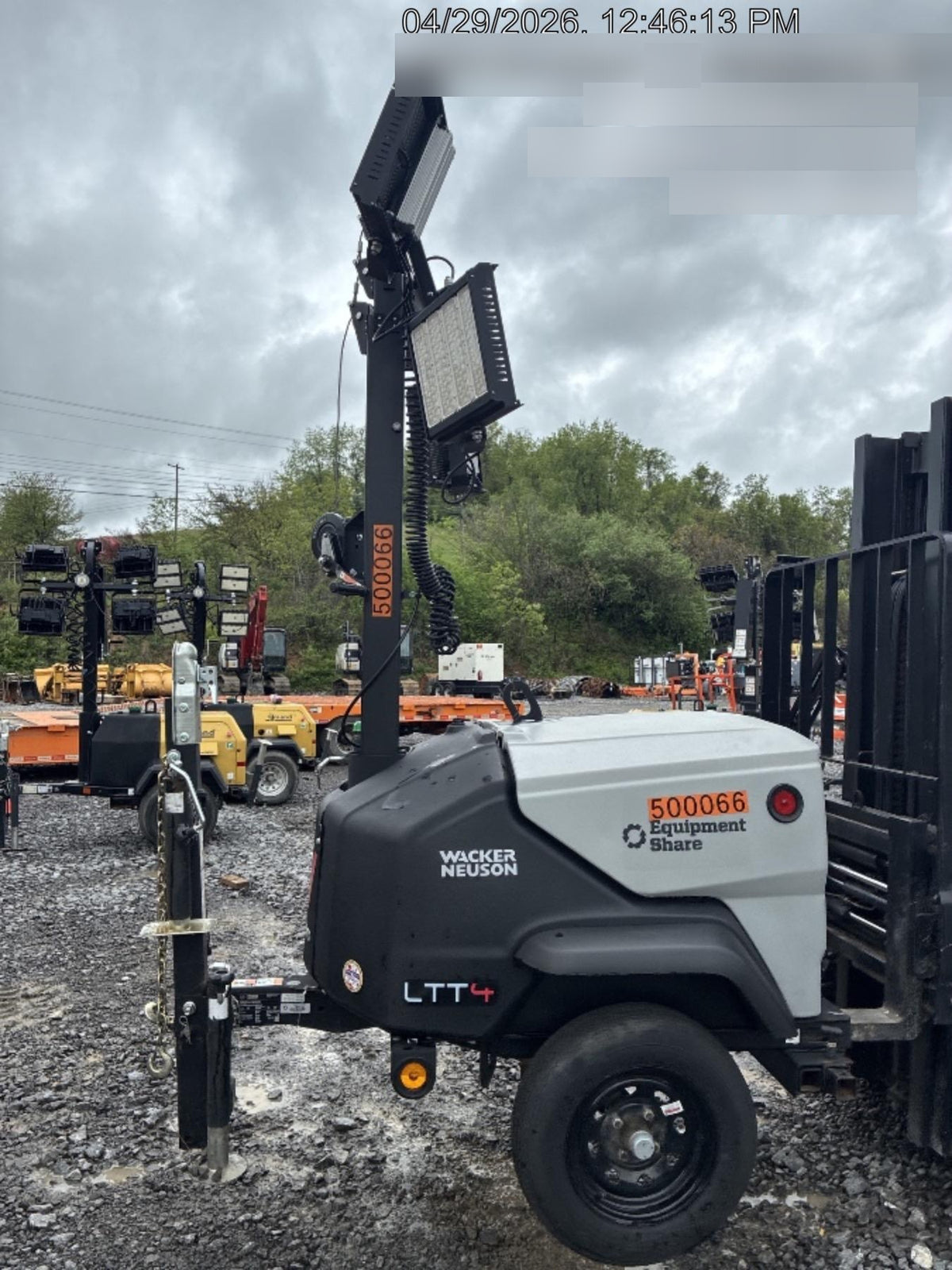 2025 WACKER NEUSON LTT4