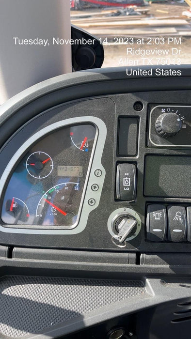 2023 JCB 3CX-14 Extendable Stick