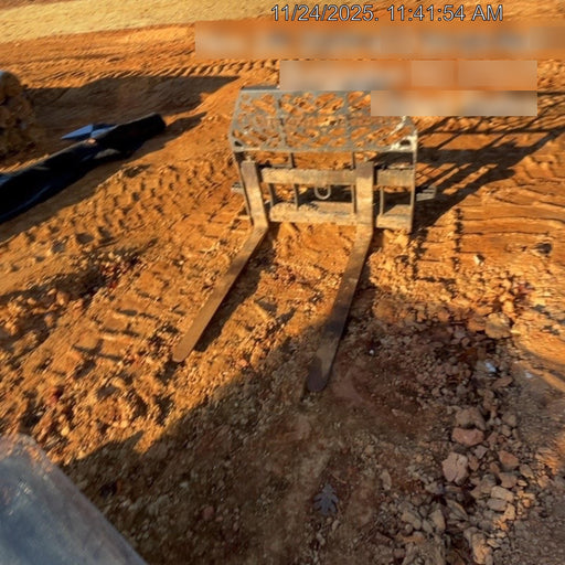 2020 PALADIN 48" Pallet Forks - Paladin