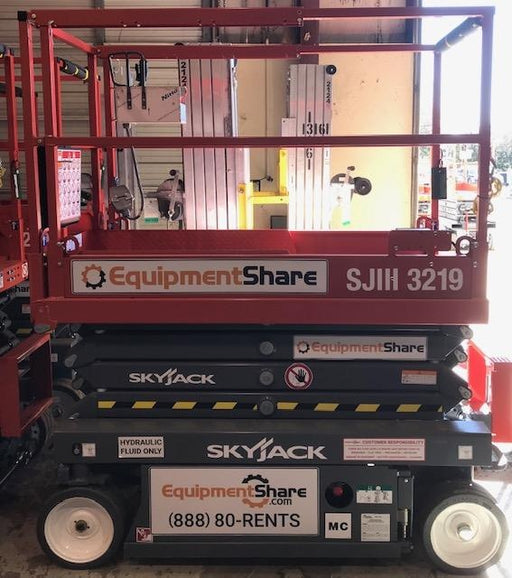 2018 SKYJACK SJIII-3219