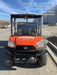2022 Kubota RTV-X1140W-H Plastic Canopy, Windshield Acrylic Clear, LED Strobe Light, Wire Harness Kit, Back up Alarm
