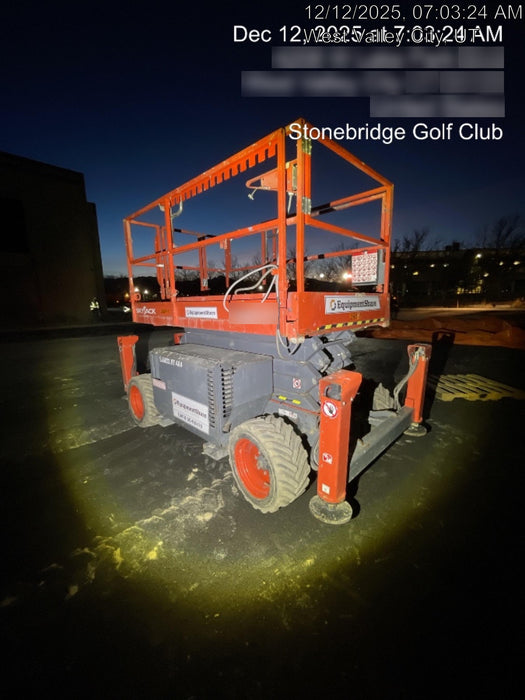 2019 SKYJACK SJ6832 RT