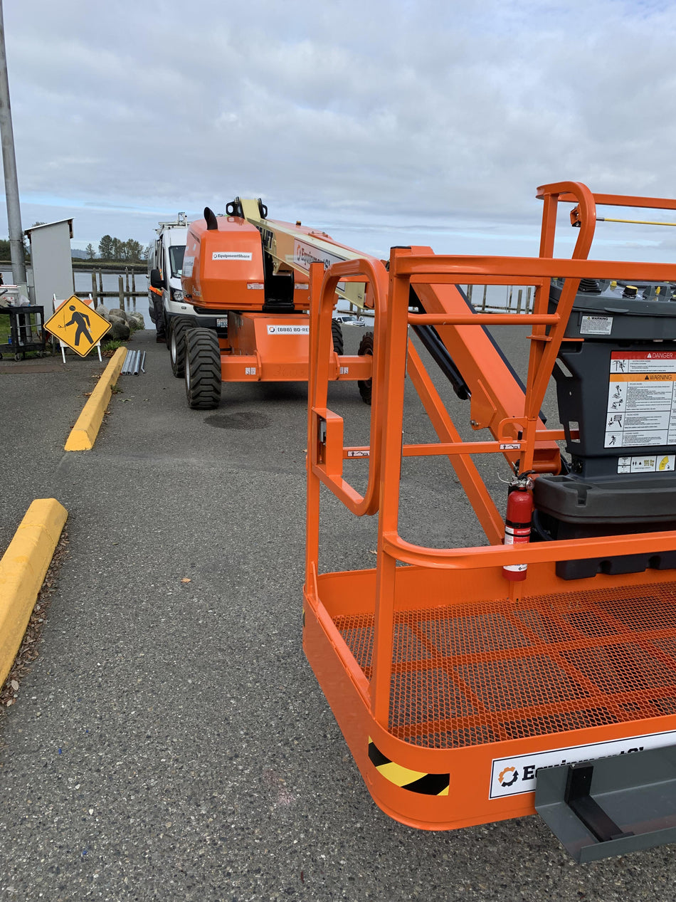 2021 JLG 460SJ