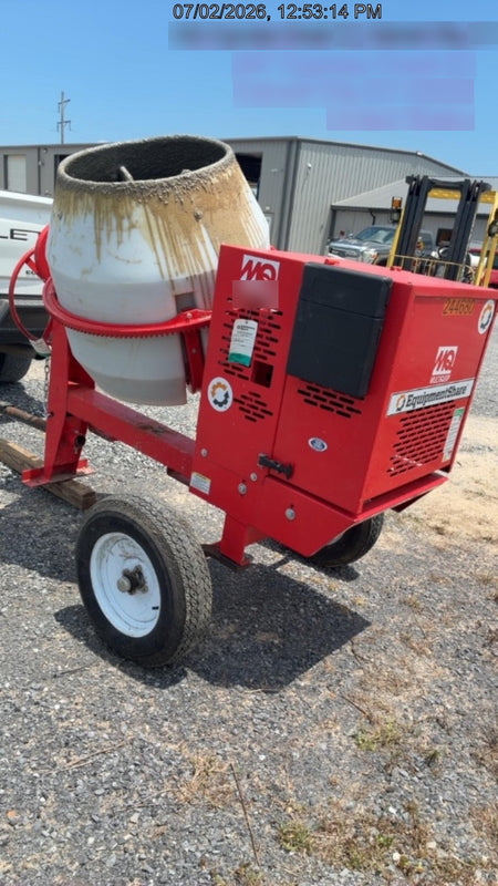 2022 MULTIQUIP MC94PK