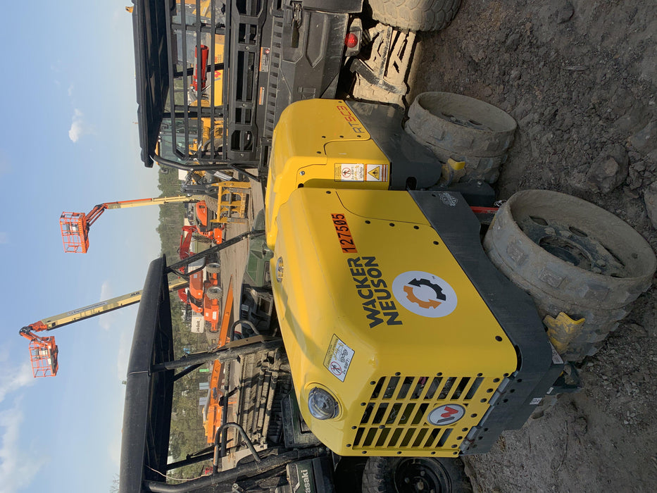 2021 WACKER NEUSON RTLx-SC3