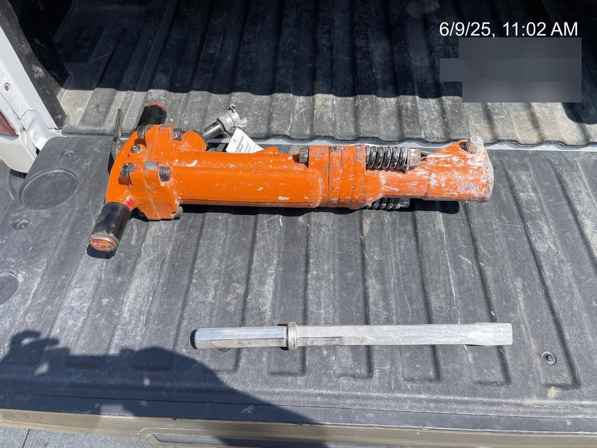 2020 MICHIGAN PNEUMATIC MP-TPB90-114