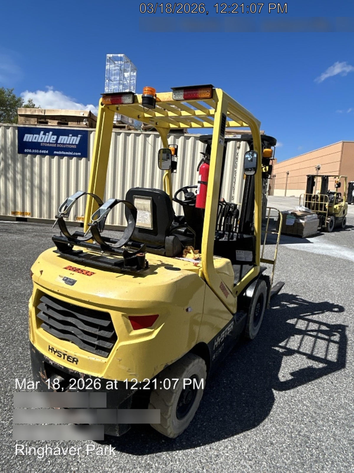 2022 HYSTER H50UT