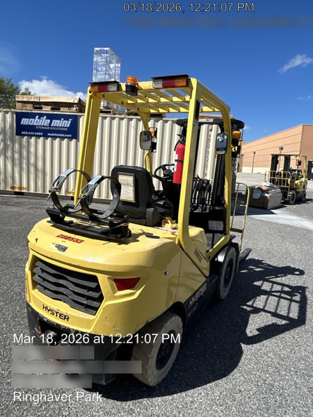 2022 HYSTER H50UT