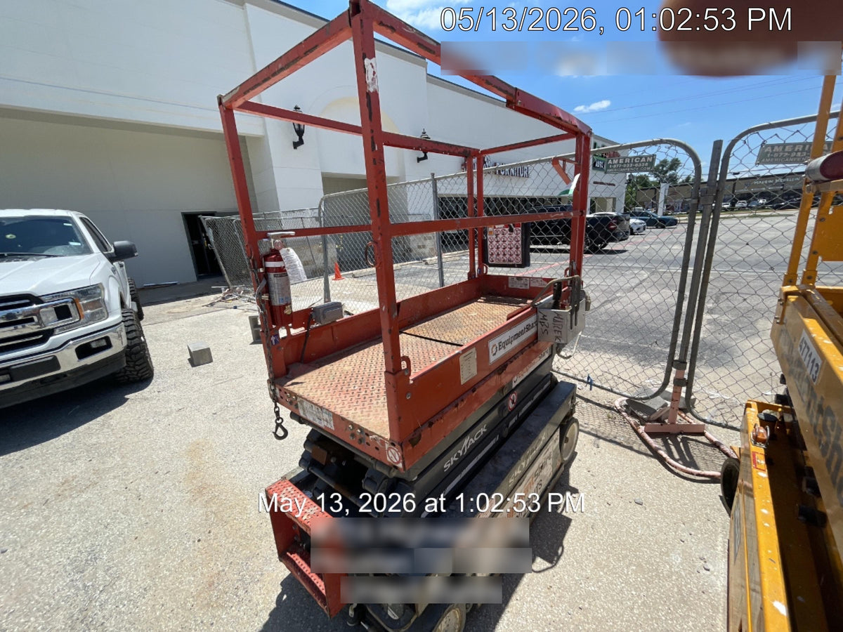 2018 SKYJACK SJIII-3219