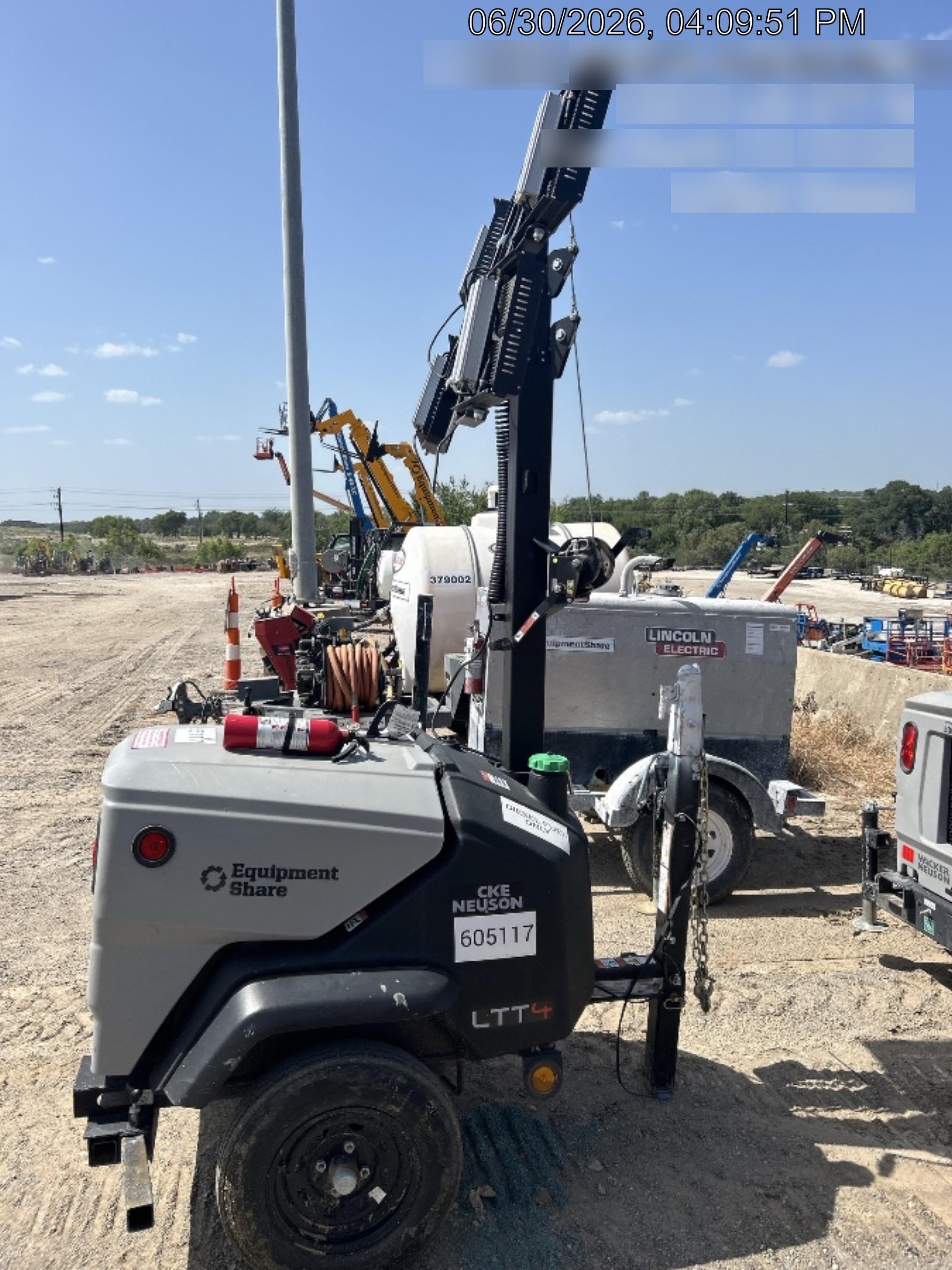 2026 WACKER NEUSON LTT4