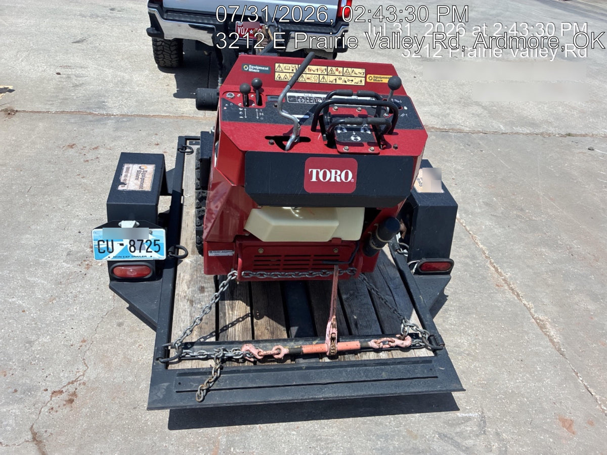 2023 TORO TRX-250