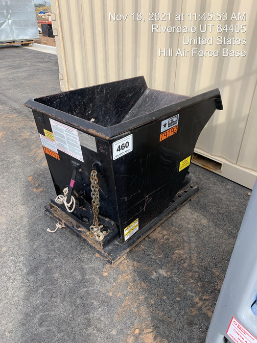 2020 STAR INDUSTRIES 1805N Hopper