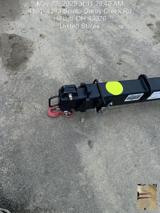 2024 STAR INDUSTRIES M1360B - Star JIB Boom