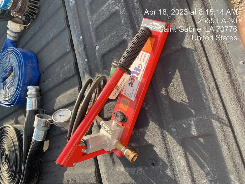 2020 RICE HYDRO MTP-1