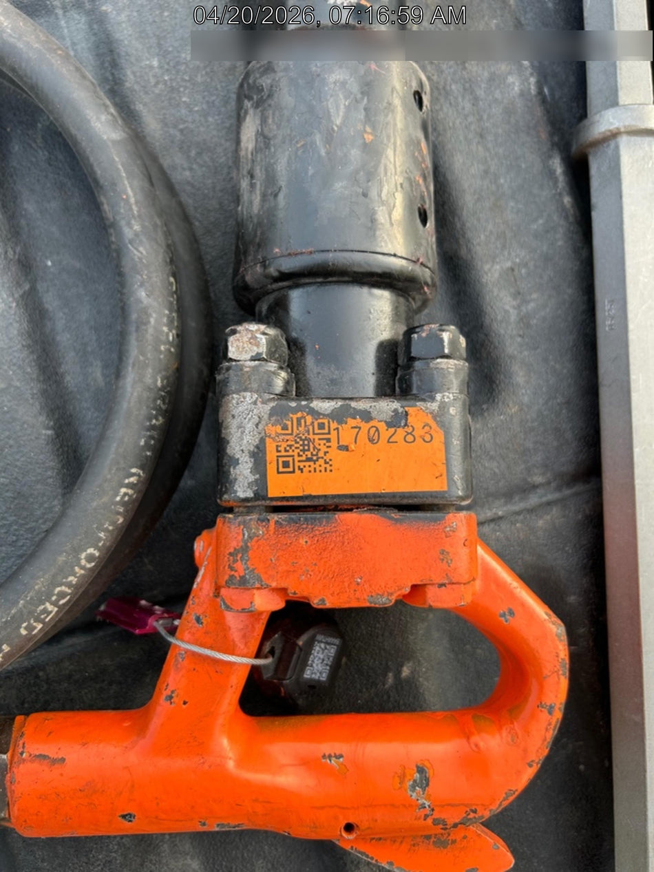 2021 MICHIGAN PNEUMATIC MP-CH3R
