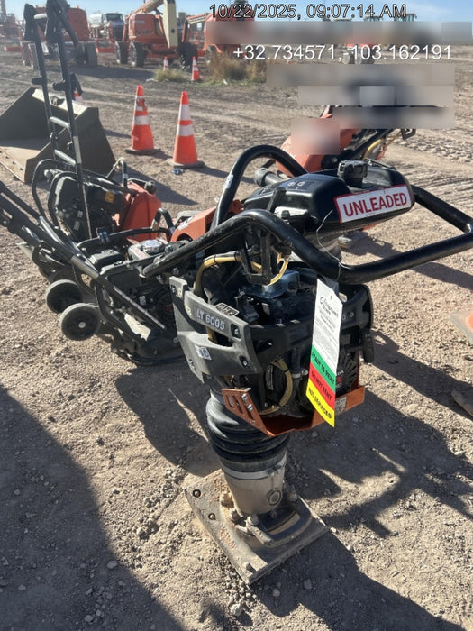 2025 HUSQVARNA LT6005