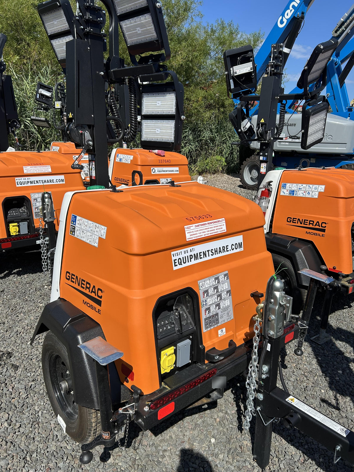 2025 GENERAC MLTS-4