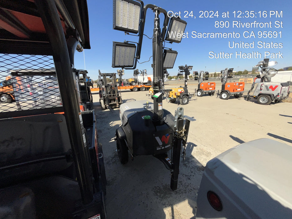 2024 WACKER NEUSON LTT4