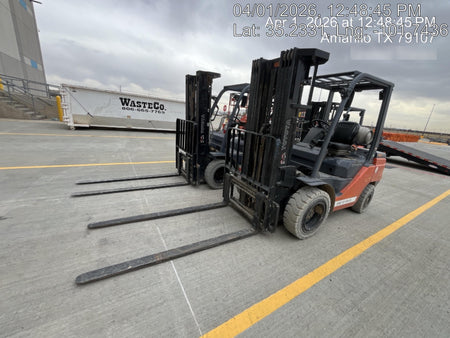 2022 TOYOTA 50-8FGU30 LP - Quad
