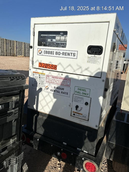 2023 SHINDAIWA DGK25F