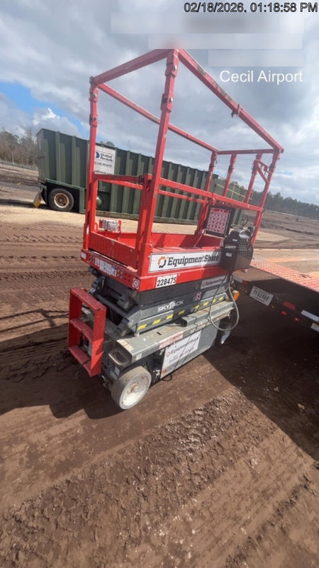 2022 SKYJACK SJ3219