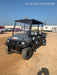 2022 Club Car CA1700D Canopy, Diesel, 4 Passenger
