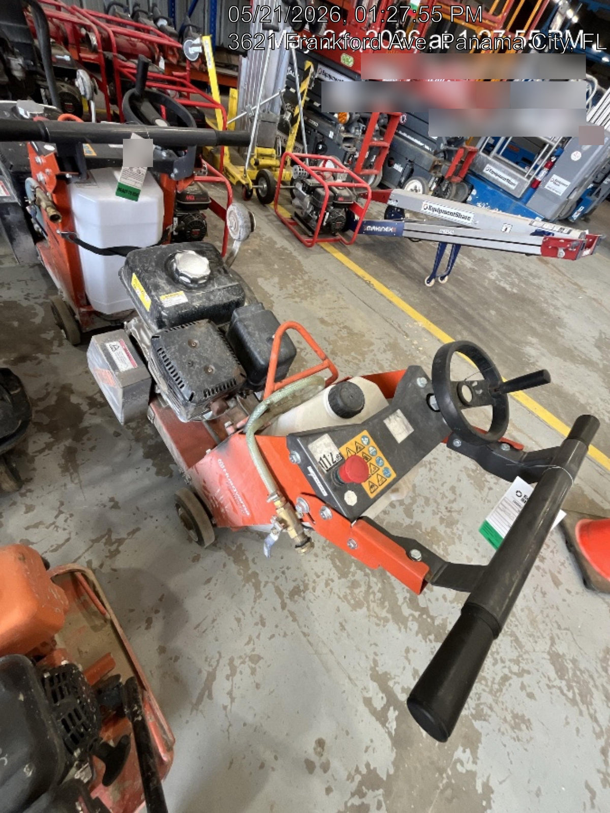 2024 HUSQVARNA FS 400 LV