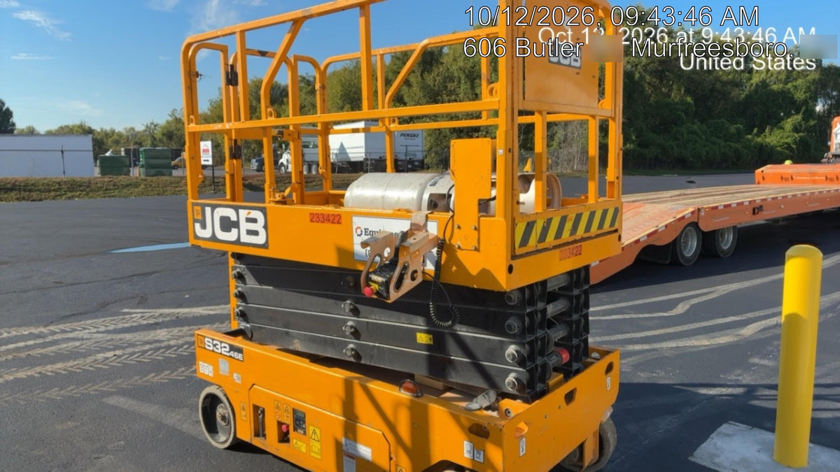 2022 JCB S3246E