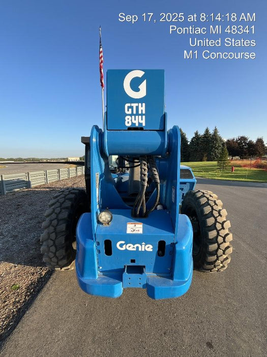 2025 GENIE GTH-844