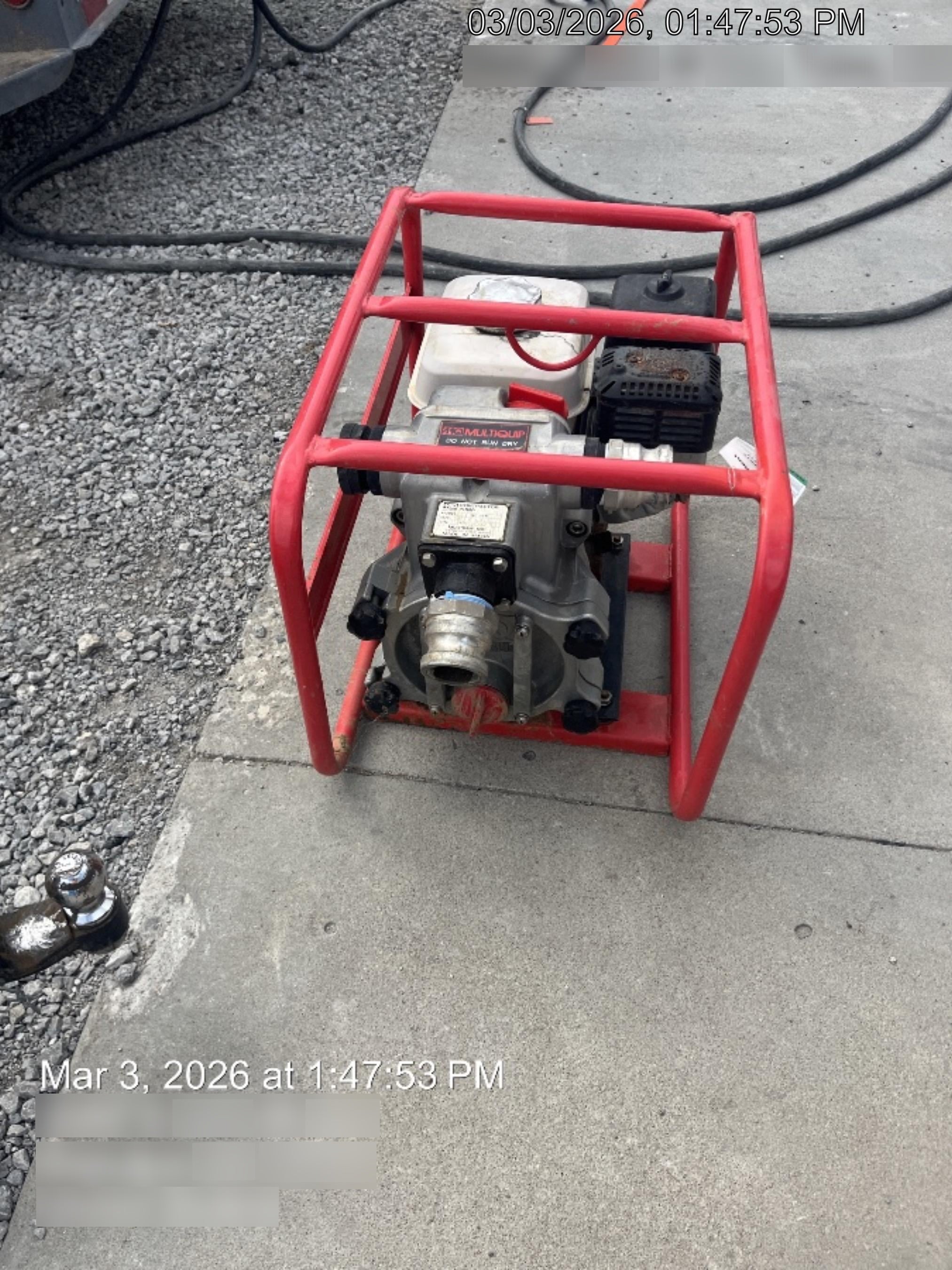 2023 MULTIQUIP QP2TH
