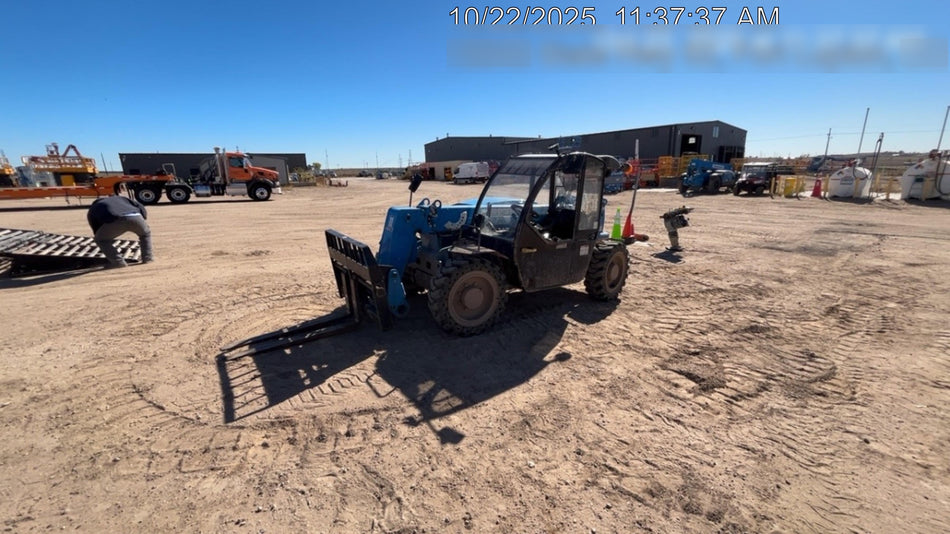 2023 GENIE GTH-5519