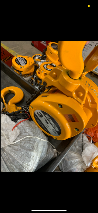 2021 HARRINGTON CF030-20