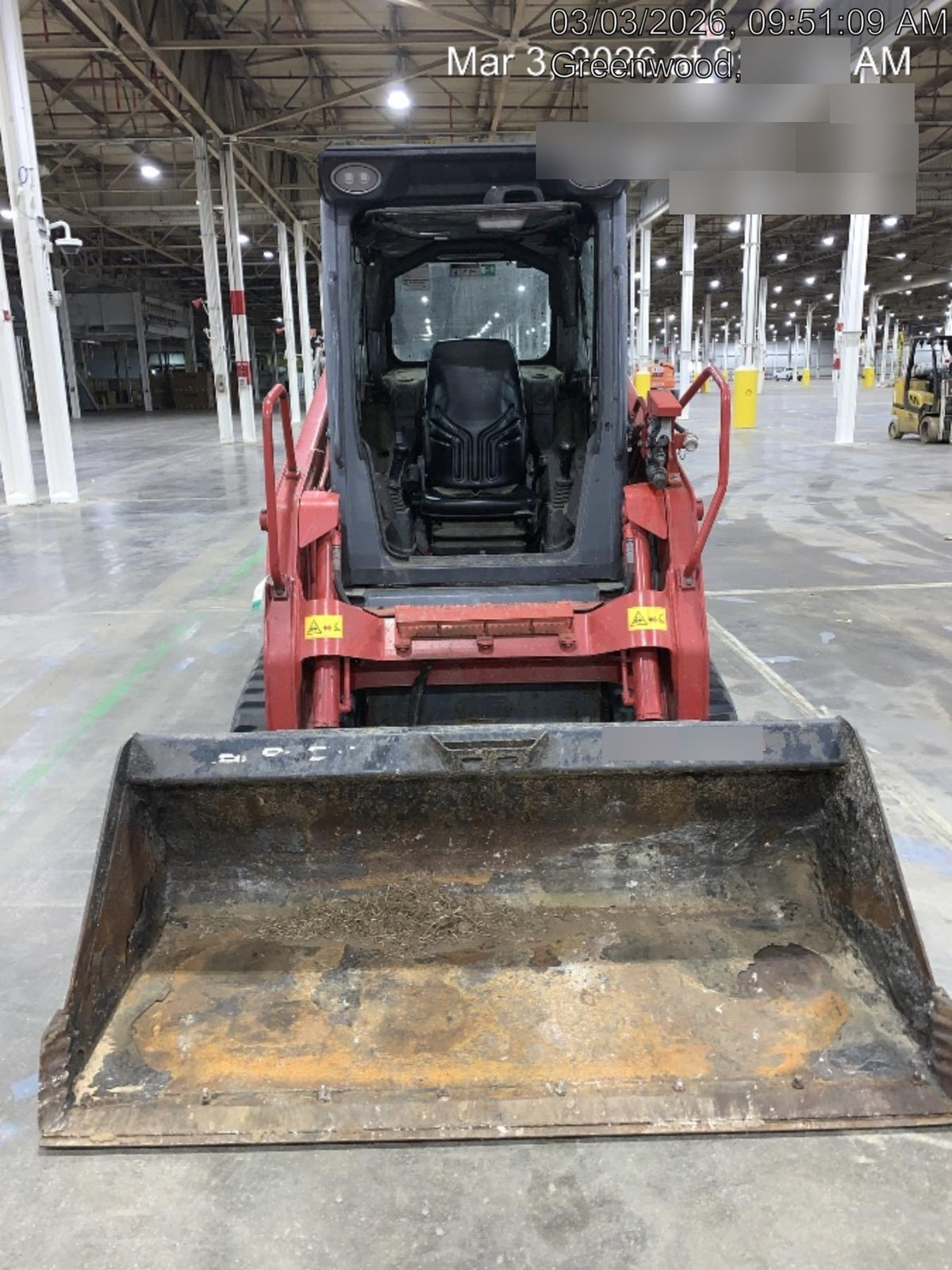 2022 TAKEUCHI TL8R2-CR